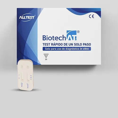 Test de COVID-19 & Flu A-B & Adeno Ag – RSV Ag