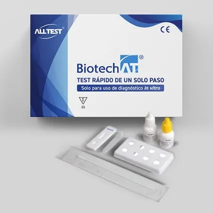 Test de Candida Albicans