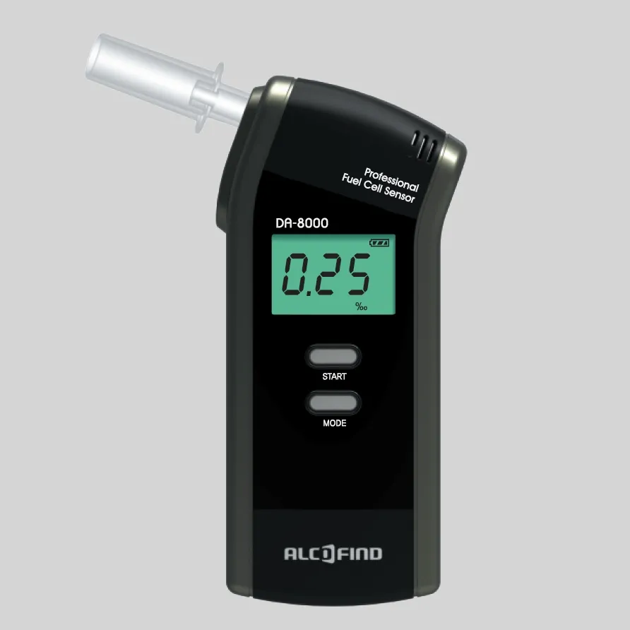 Alcotest DA-8000