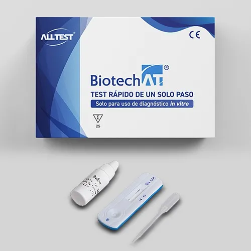 Test de Chikungunya (IgG-IgM)