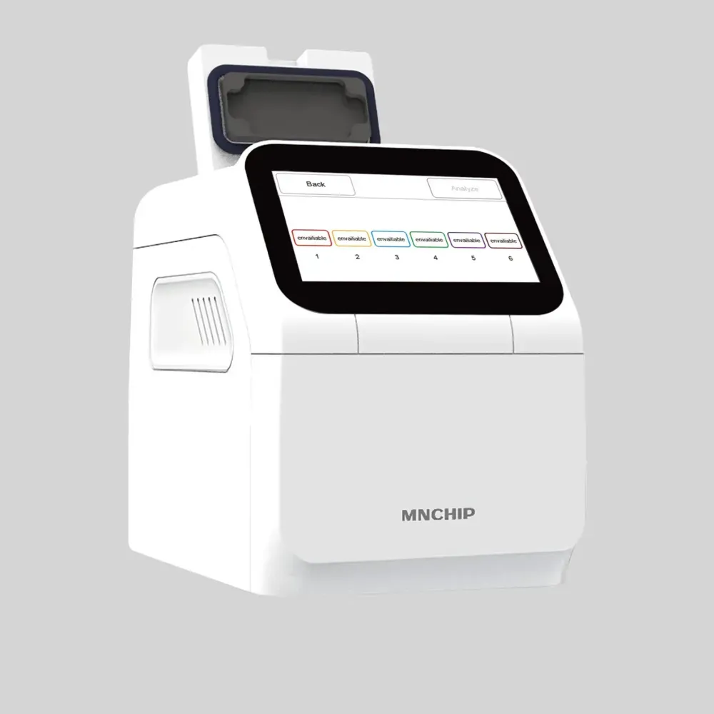 Analizador PCR en Tiempo Real – Pointcare® PCR V1