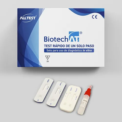 Test de Clostridium Difficile