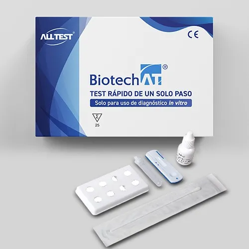 Test de Influenza A+B