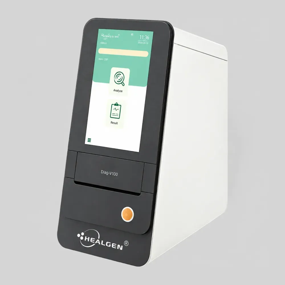 Analizador de Bioquímica Automático – Diag-V100